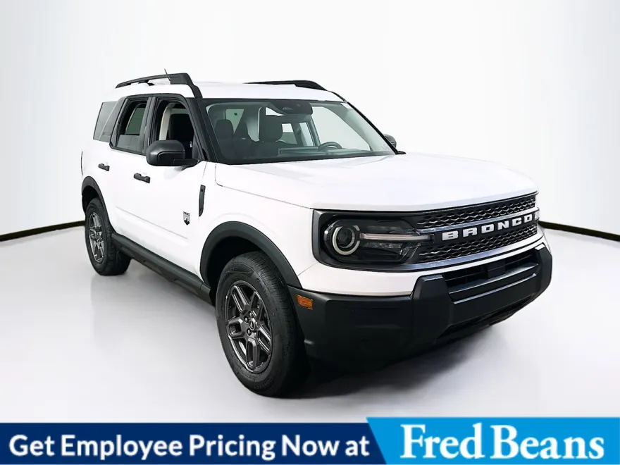 2025 Ford Bronco Sport Big Bend photo 1