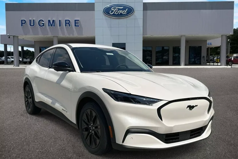 2025 Ford Mustang Mach-E Select photo 1