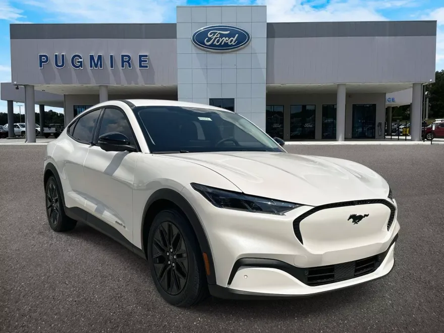 2025 Ford Mustang Mach-E Select photo 1