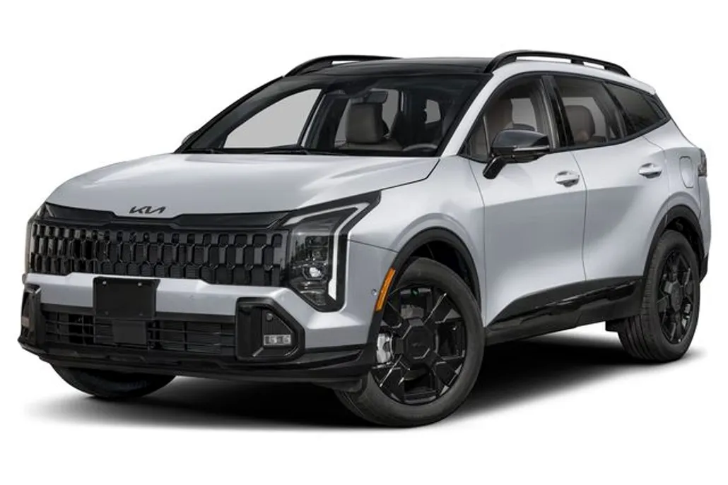 2026 Kia Sportage X-Line photo 1