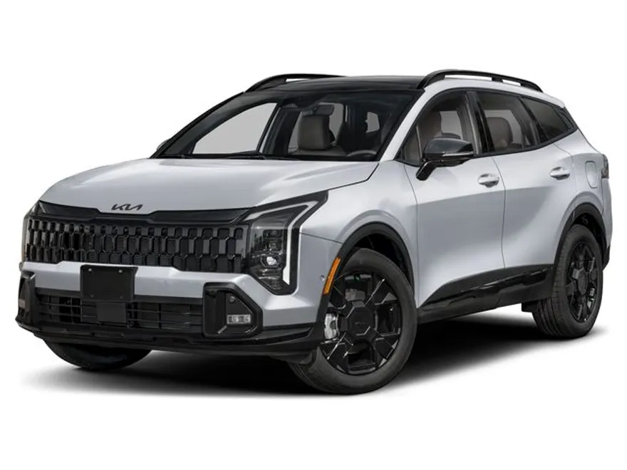 2026 Kia Sportage X-Line photo 1
