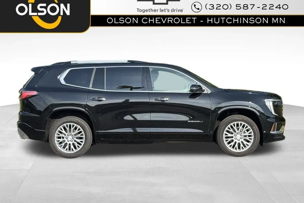 2024 Gmc Acadia Denali photo 1
