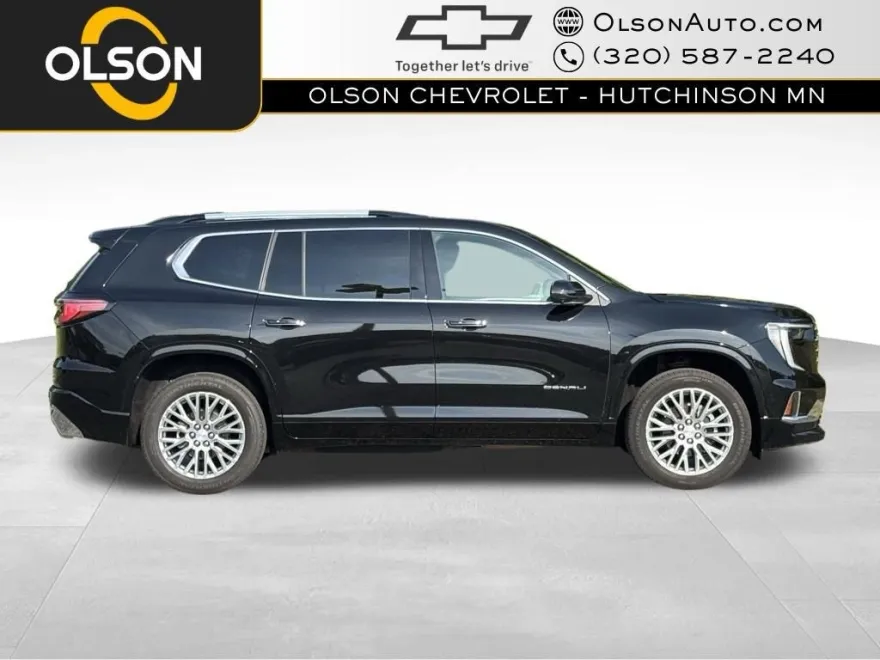 2024 Gmc Acadia Denali photo 1