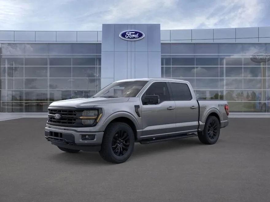 2025 Ford F-150 XLT photo 1