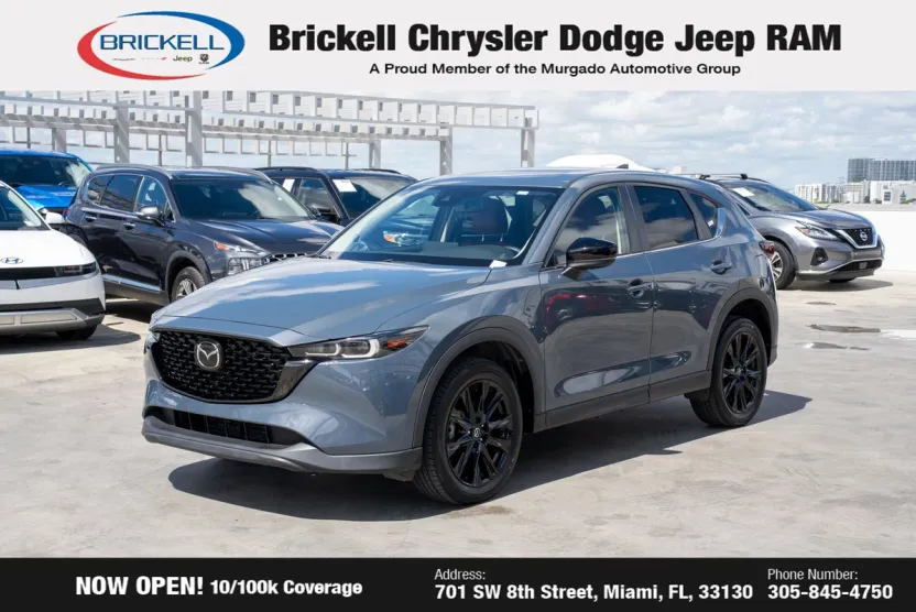 2023 Mazda CX-5 2.5 S Carbon photo 1