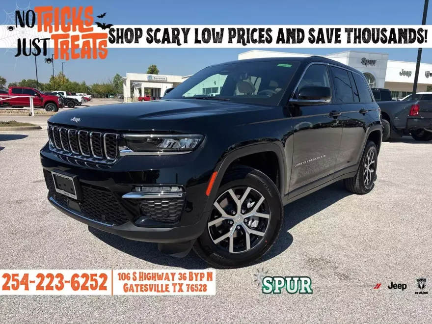 2025 Jeep Grand Cherokee Limited photo 1