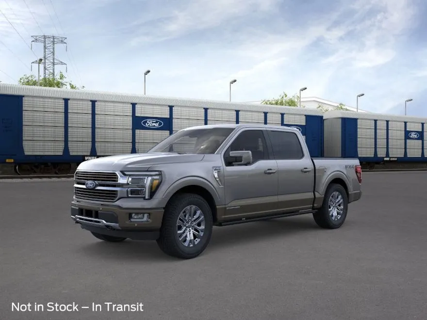 2025 Ford F-150 King Ranch photo 1