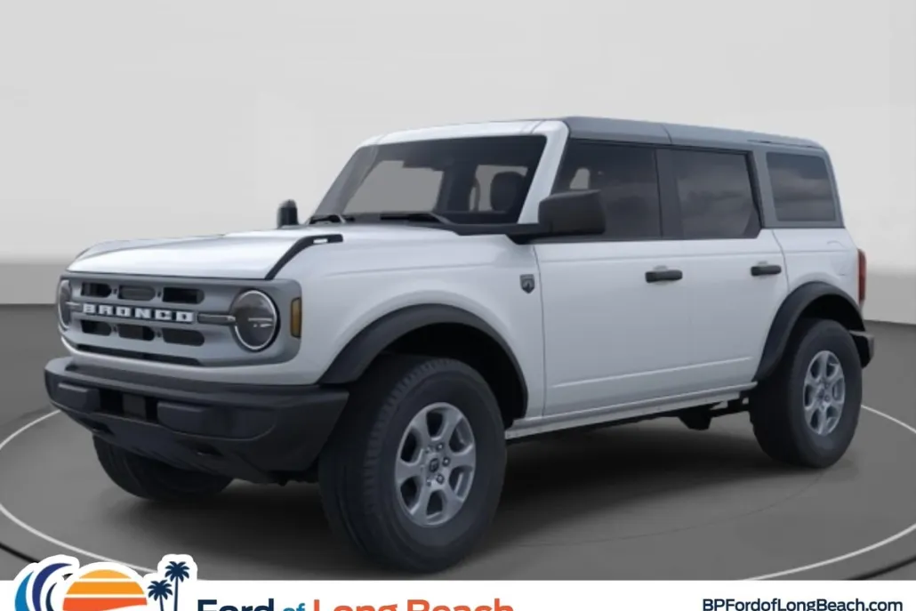 2025 Ford Bronco Big Bend photo 1