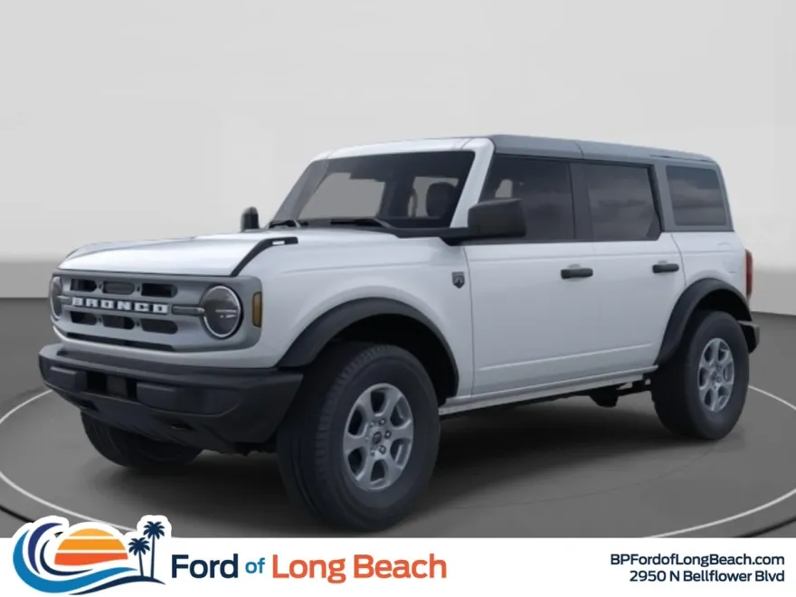 2025 Ford Bronco Big Bend photo 1