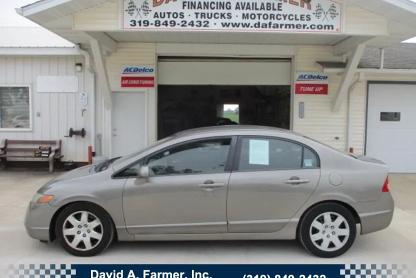 2008 Honda Civic LX photo 1