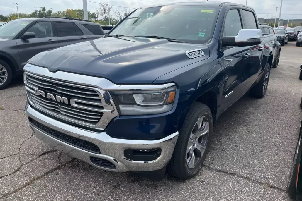 2023 Ram 1500 Laramie photo 1