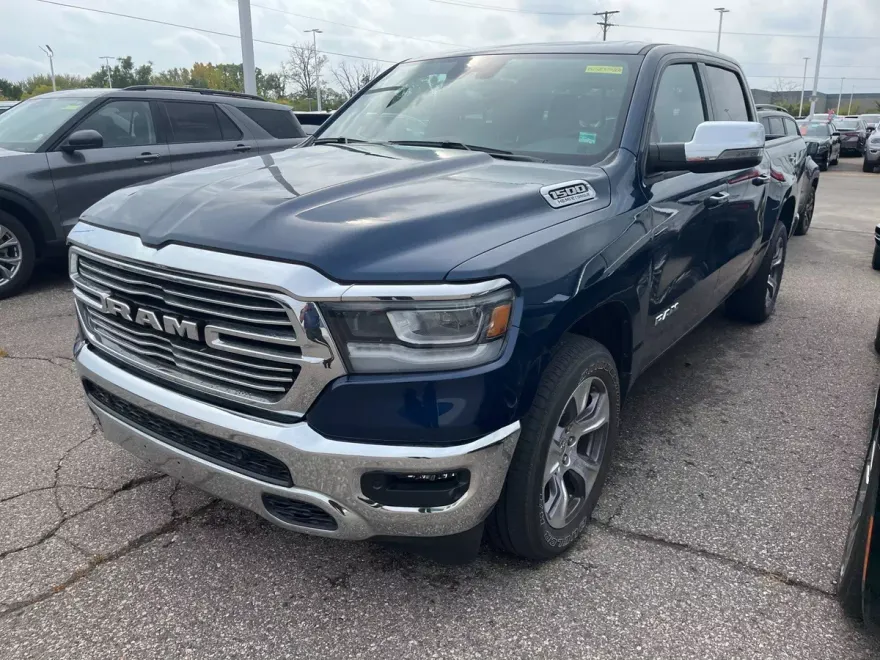 2023 Ram 1500 Laramie photo 1