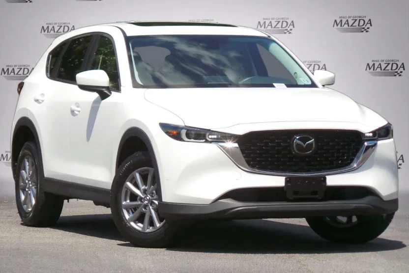 2022 Mazda CX-5 2.5 S Preferred photo 1