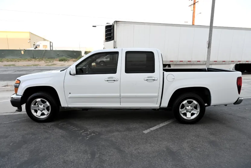 2009 Gmc Canyon photo 1