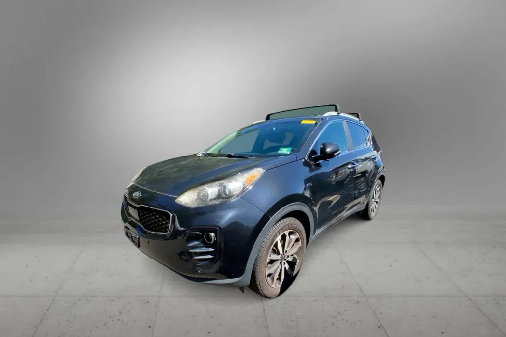 2017 Kia Sportage EX photo 1