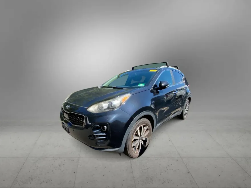 2017 Kia Sportage EX photo 1
