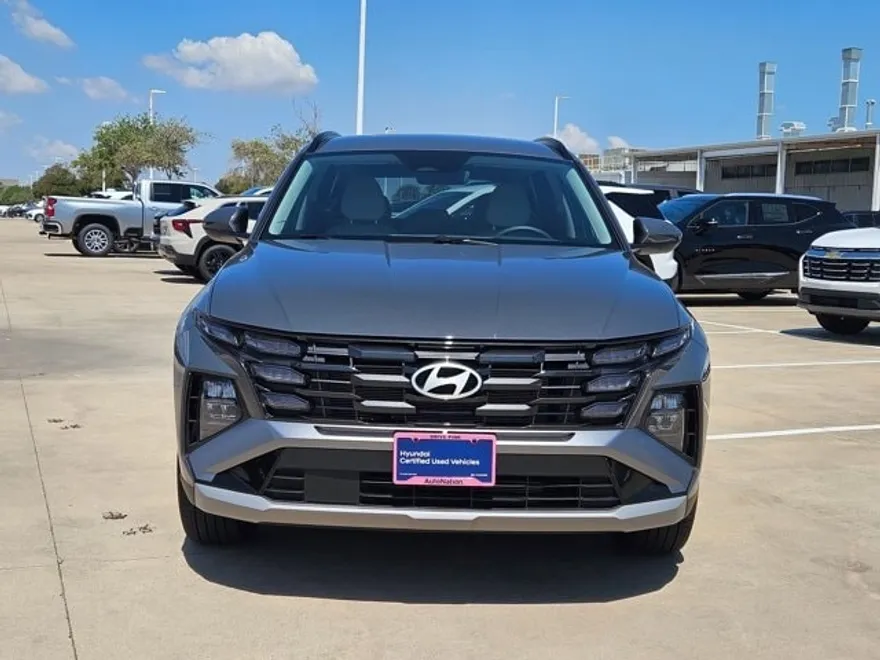 2025 Hyundai Tucson SEL photo 1