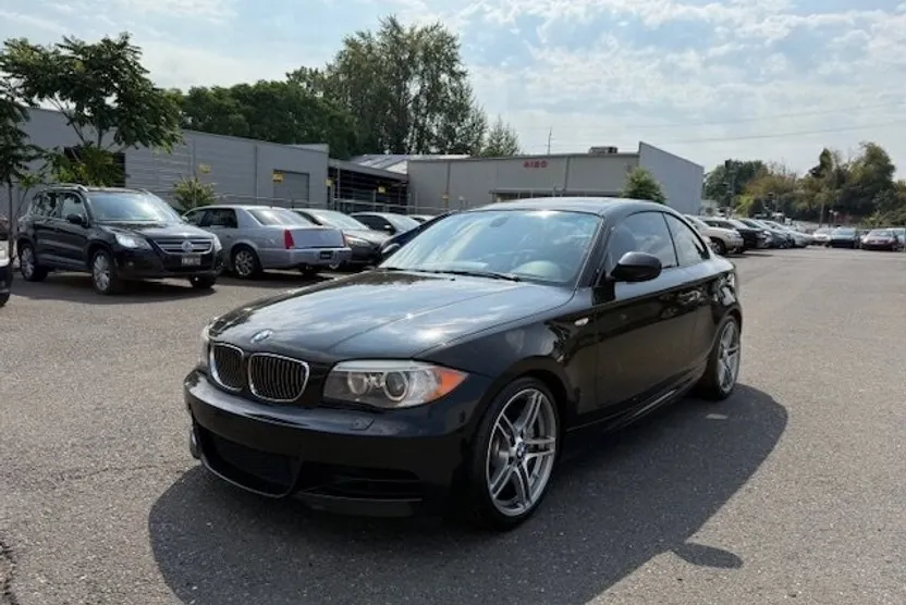 2013 Bmw 135i 1-Series photo 1