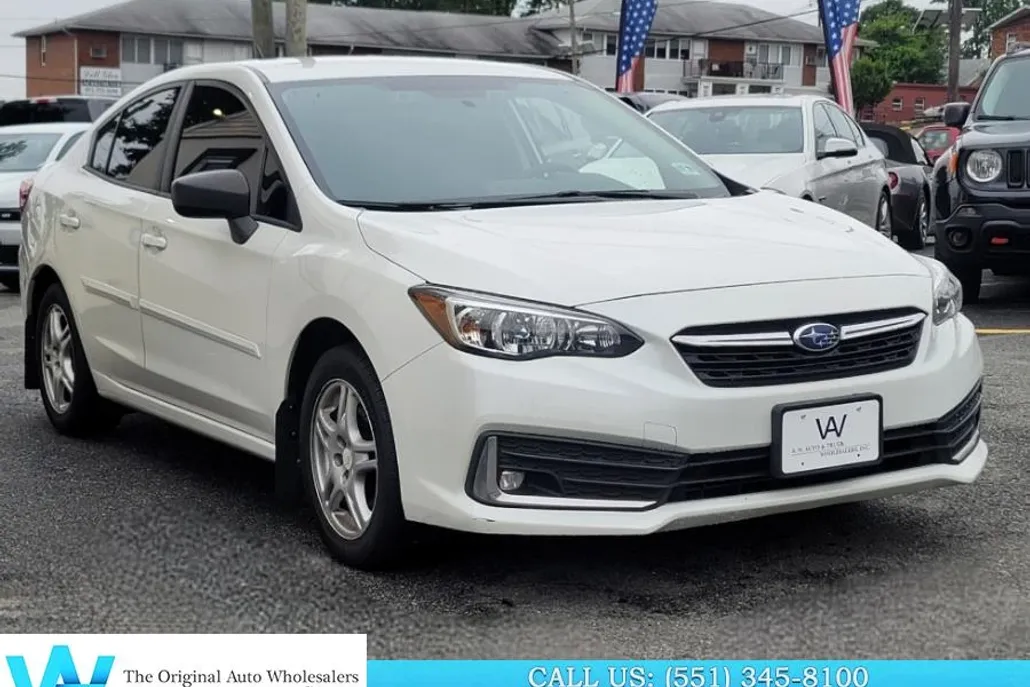 2022 Subaru Impreza Base photo 1