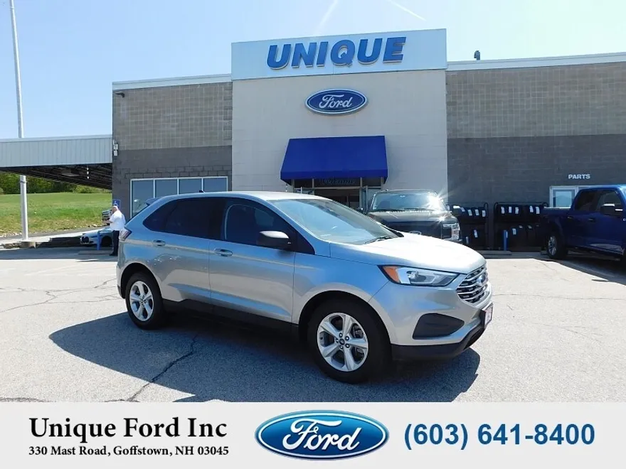 2021 Ford Edge SE photo 1