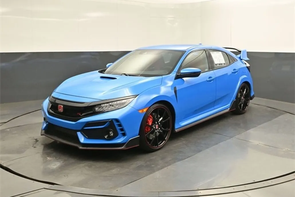 2021 Honda Civic Type R Touring photo 1