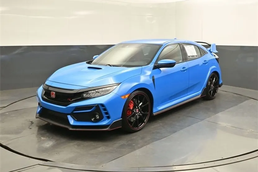 2021 Honda Civic Type R Touring photo 1
