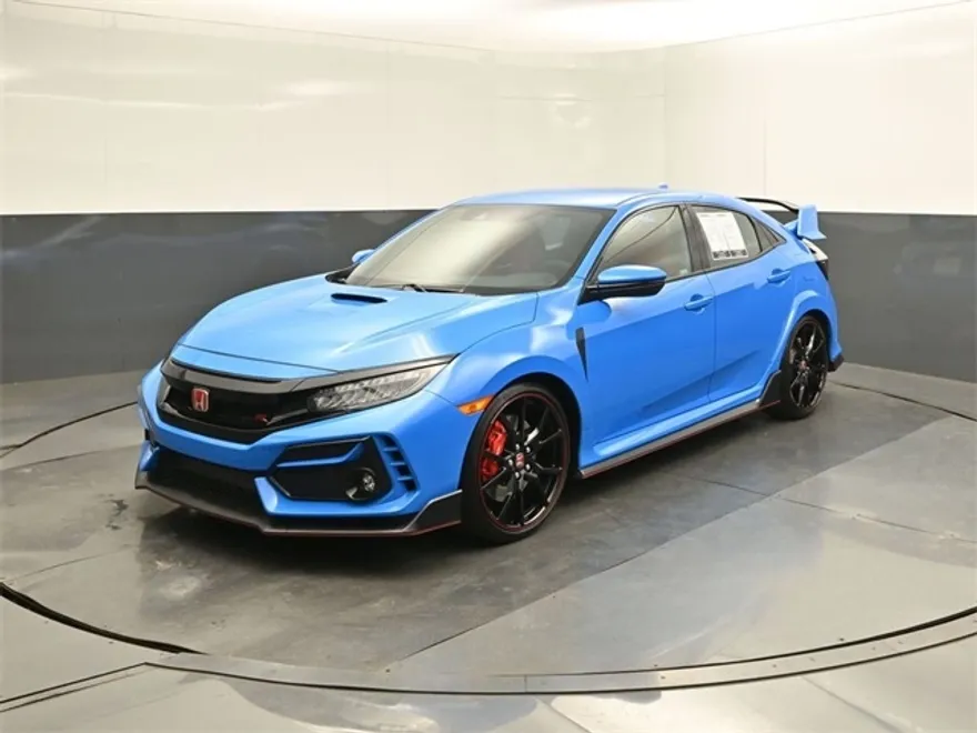 2021 Honda Civic Type R Touring photo 1