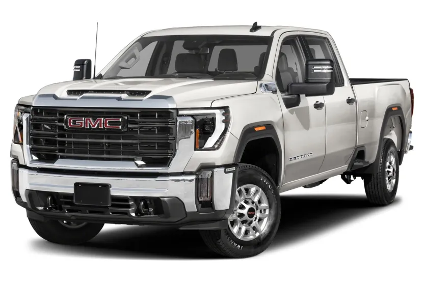 2026 Gmc Sierra 2500 HD Denali Ultimate photo 1