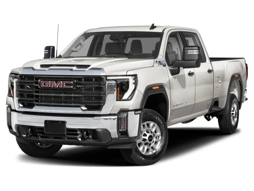2026 Gmc Sierra 2500 HD Denali Ultimate photo 1