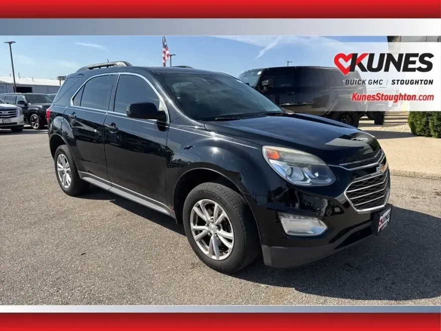 2016 Chevrolet Equinox LT photo 1