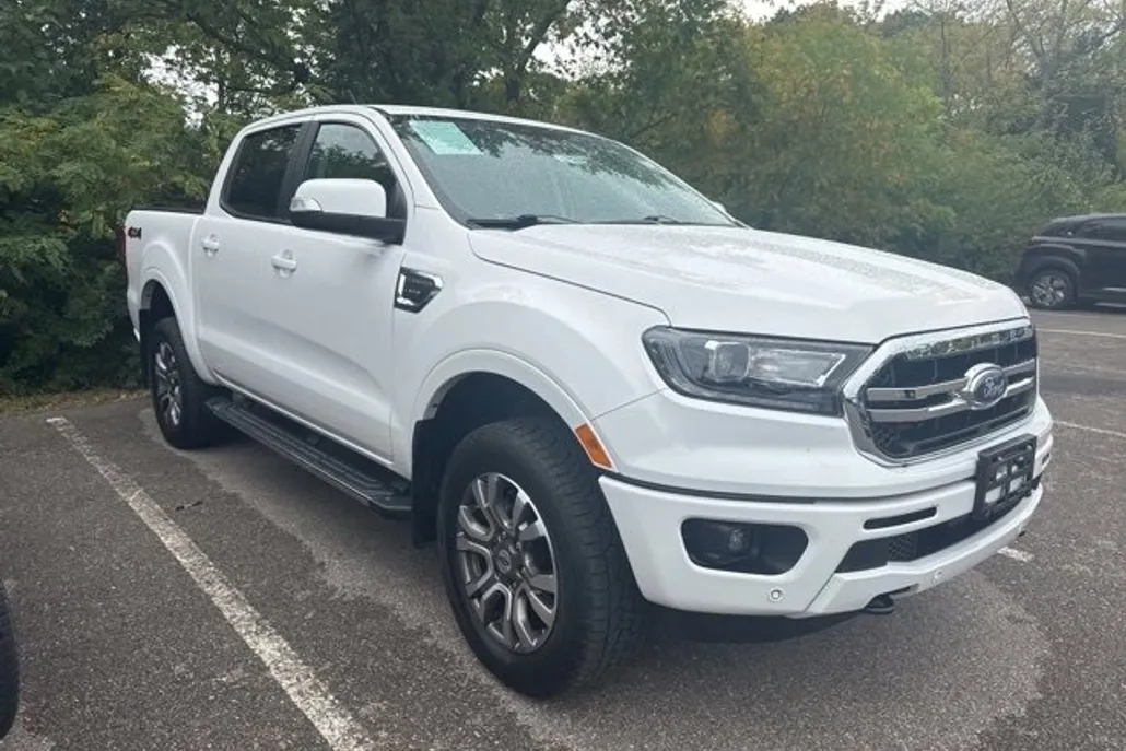 2019 Ford Ranger XL photo 1