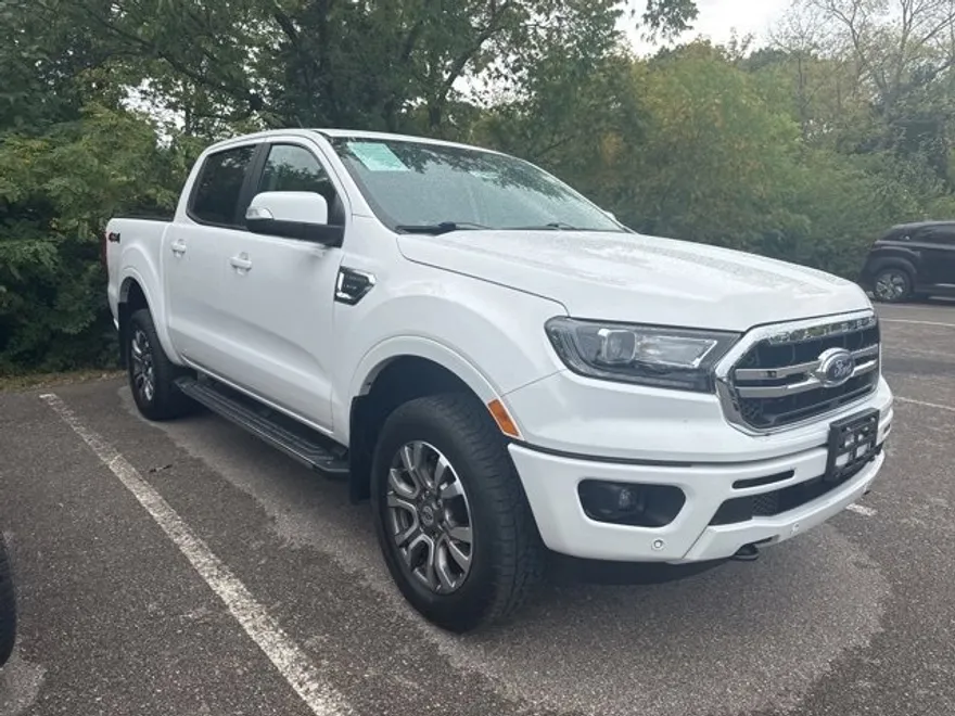 2019 Ford Ranger XL photo 1
