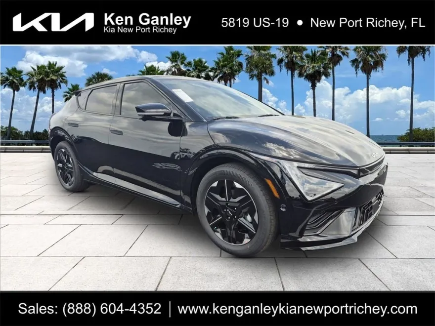 2025 Kia EV6 GT-Line photo 1