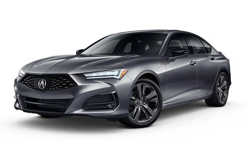 2021 Acura TLX SH-AWD Technology photo 1