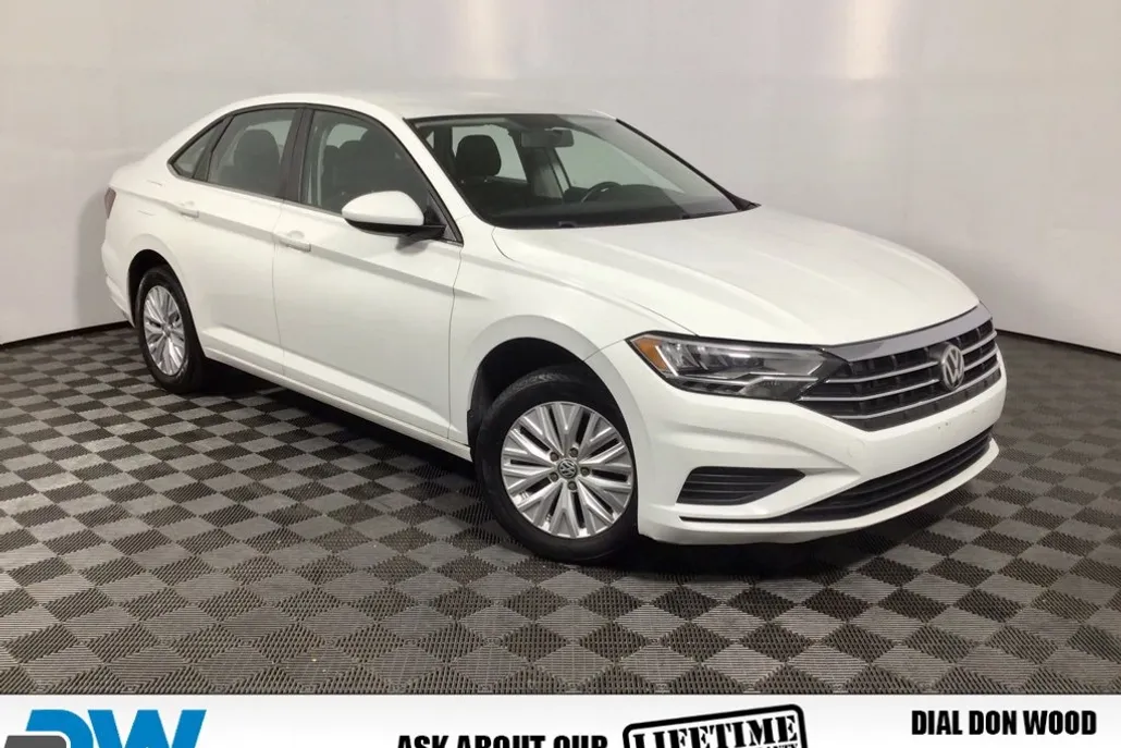 2019 Volkswagen Jetta 1.4T S photo 1