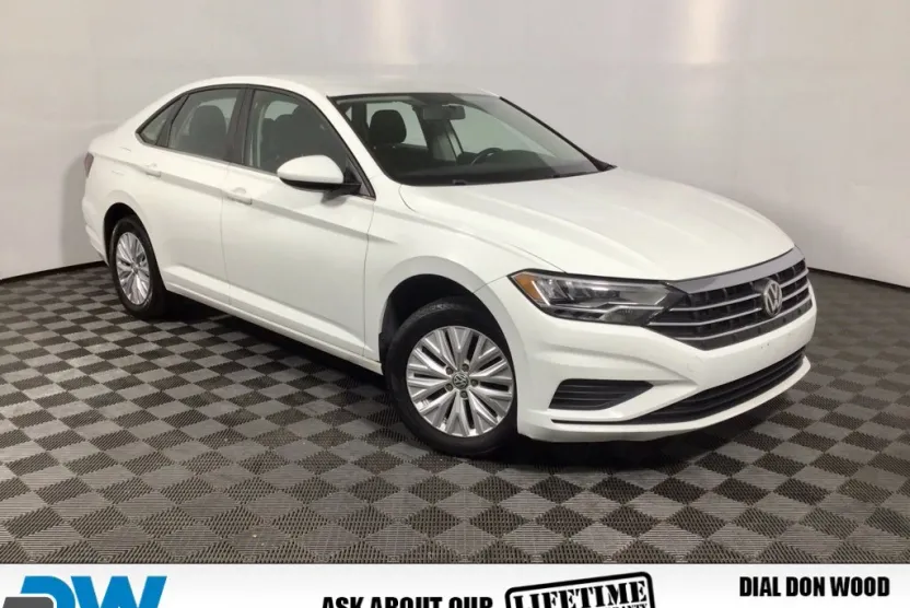 2019 Volkswagen Jetta 1.4T S photo 1