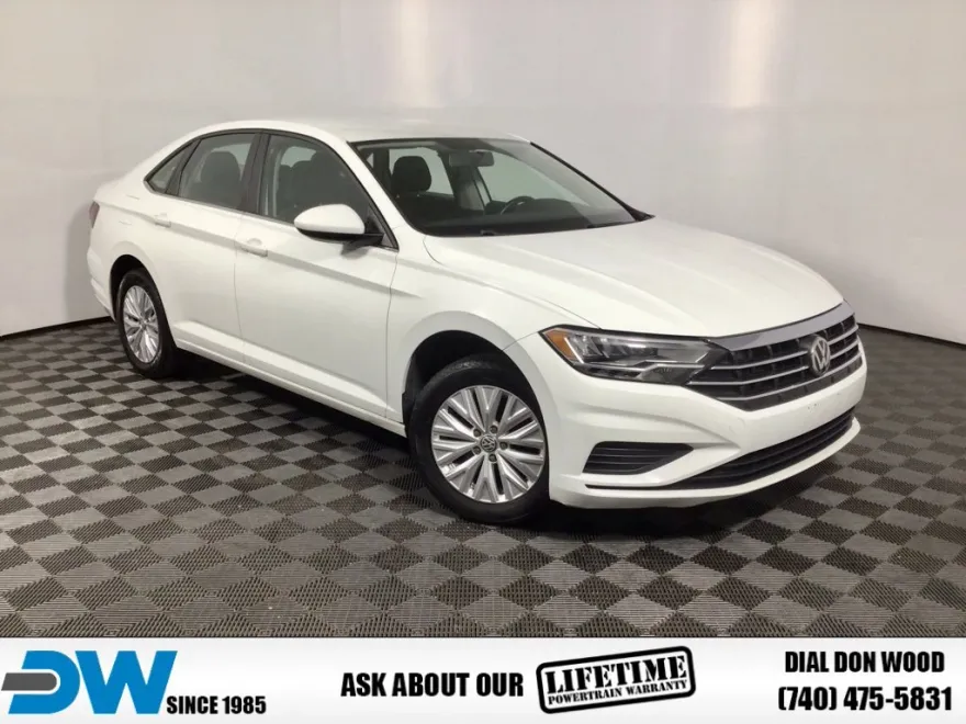 2019 Volkswagen Jetta 1.4T S photo 1