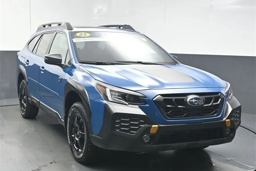2025 Subaru Outback Wilderness photo 1