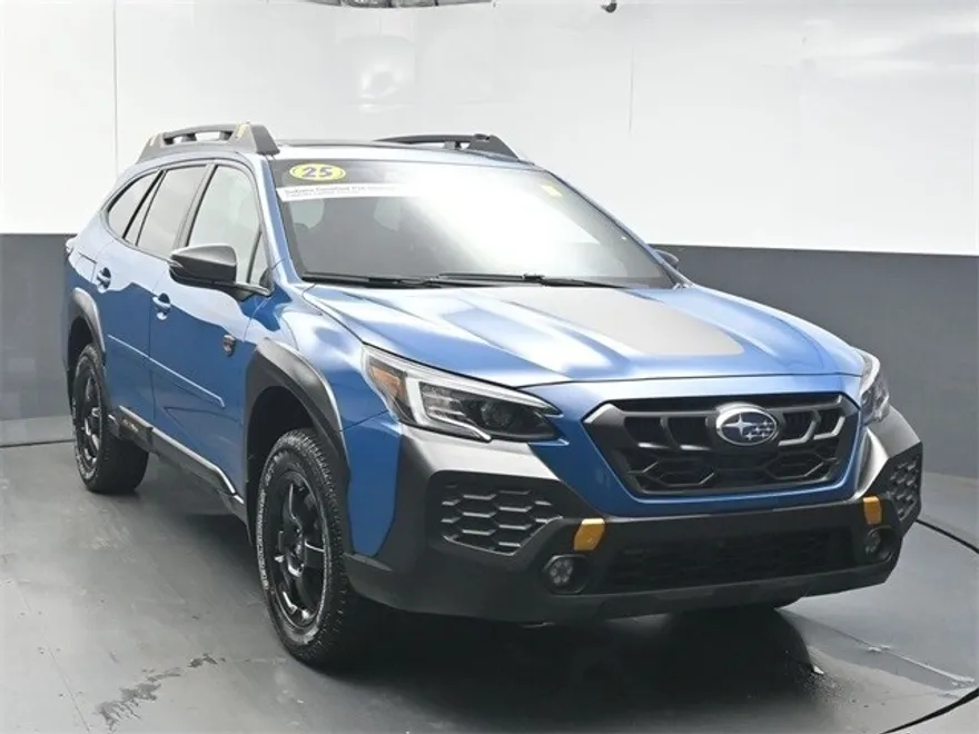 2025 Subaru Outback Wilderness photo 1