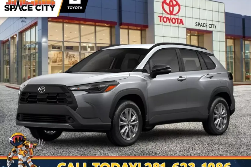 2026 Toyota Corolla LE photo 1