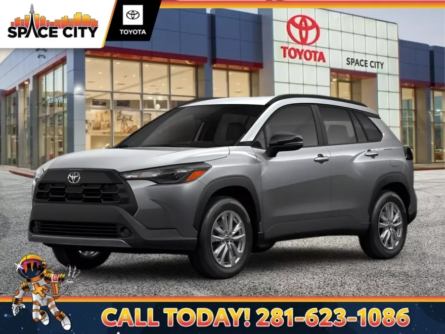 2026 Toyota Corolla LE photo 1