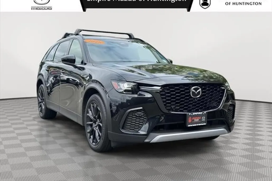 2025 Mazda CX-70 3.3 Turbo Premium Plus photo 1