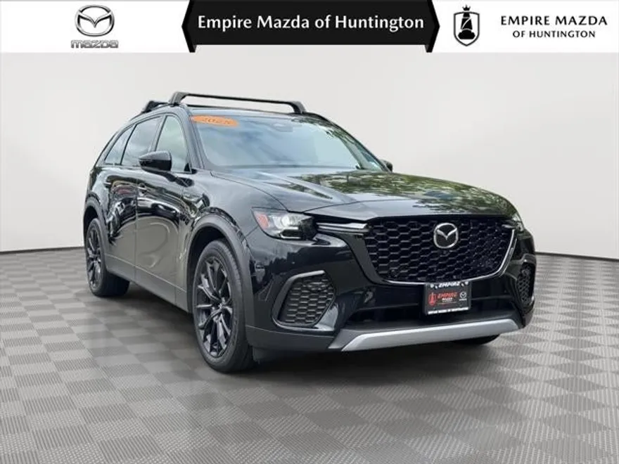 2025 Mazda CX-70 3.3 Turbo Premium Plus photo 1