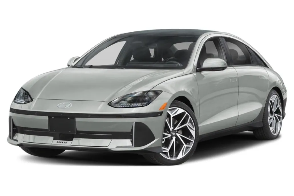 2024 Hyundai Ioniq 6 Limited photo 1
