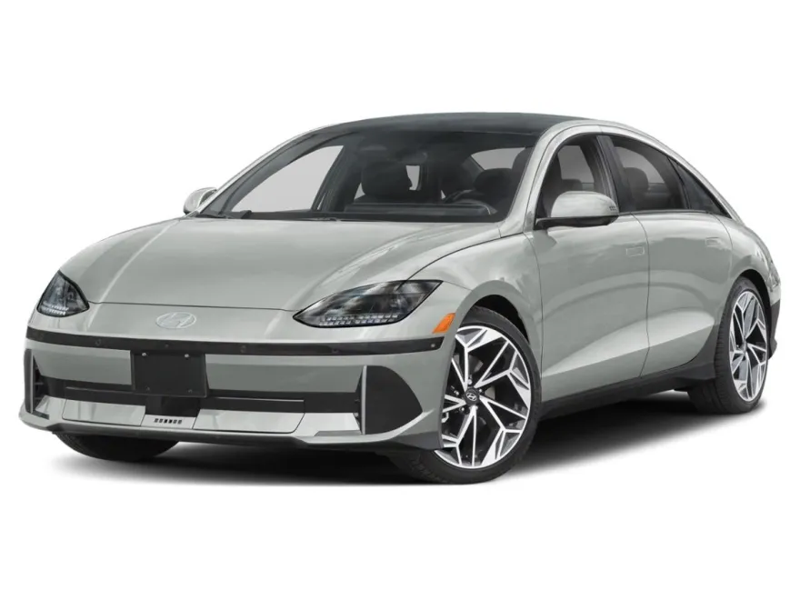 2024 Hyundai Ioniq 6 Limited photo 1