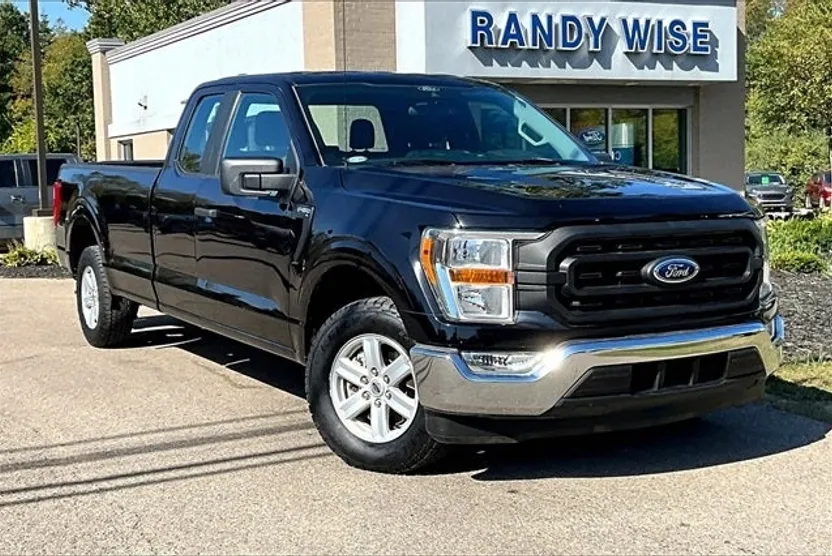 2021 Ford F-150 XL photo 1