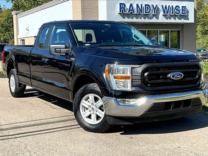 2021 Ford F-150 XL photo 1