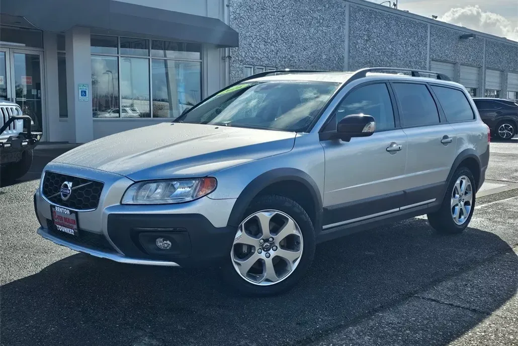 2016 Volvo XC70 T5 photo 1