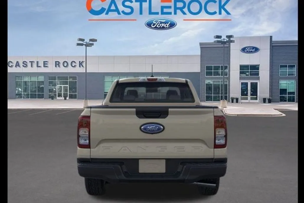 2025 Ford Ranger XL photo 1