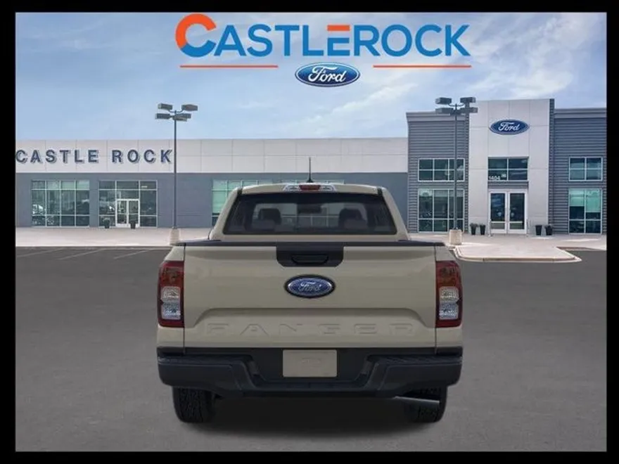 2025 Ford Ranger XL photo 1
